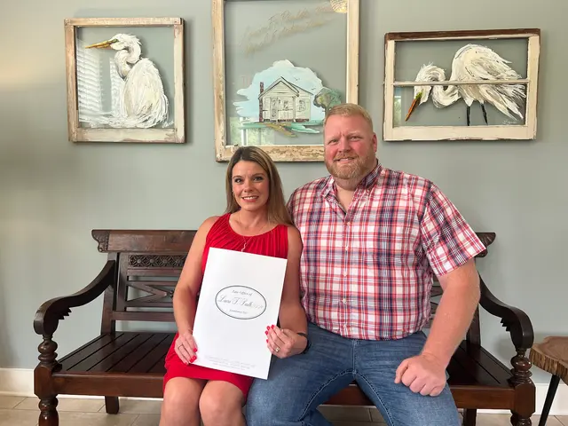 Customer photo of work by Law Office of Laura F. Paulk, PLLC - REAL ESTATE LAW and South Mississippi Title, LLC, from Crysy Miller's review