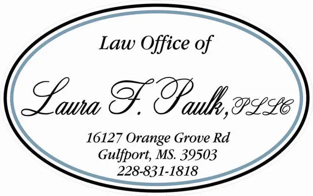 Law Office of Laura F. Paulk, PLLC - REAL ESTATE LAW and South Mississippi Title, LLC — photo from the business 11