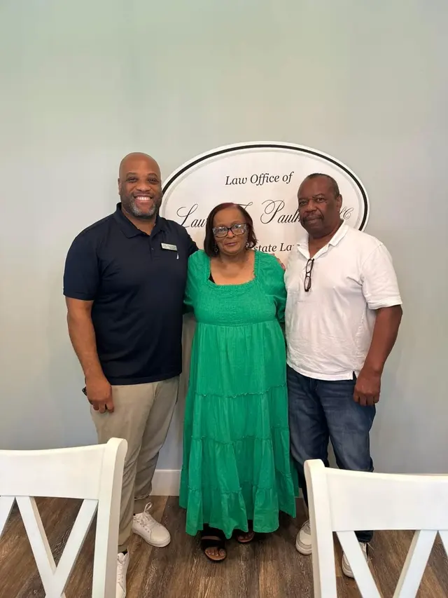 Law Office of Laura F. Paulk, PLLC - REAL ESTATE LAW and South Mississippi Title, LLC — customer photo 9
