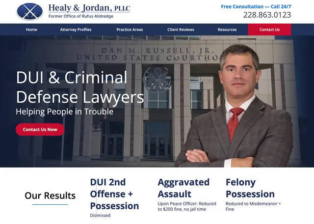 Healy & Jordan, PLLC — photo from the business 6