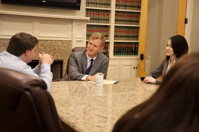 The Rollins Law Firm — photo from the business 9