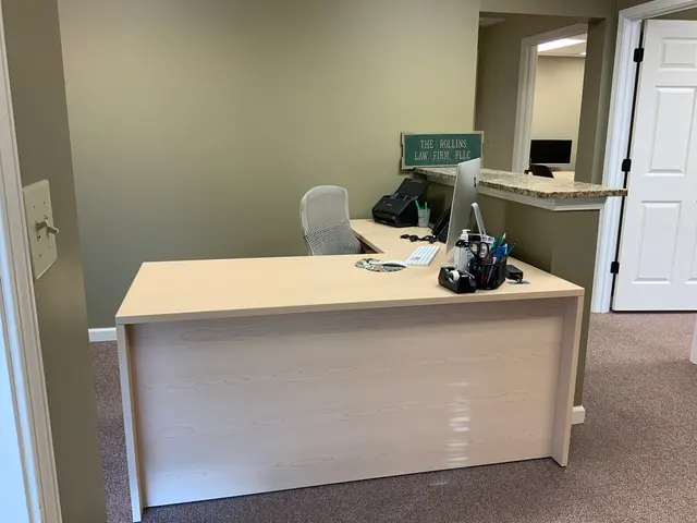The Rollins Law Firm — photo from the business 2