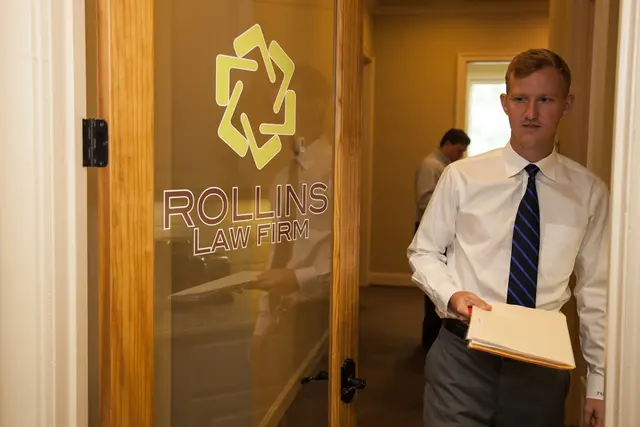 The Rollins Law Firm — photo from the business 3
