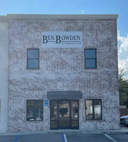 Ben Bowden, PC Trial Lawyer — photo from the business 2