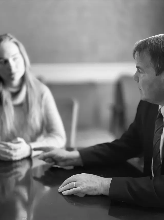 Ben Bowden, PC Trial Lawyer — photo from the business 9