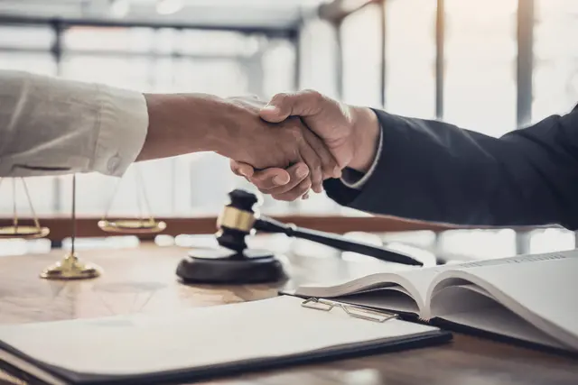 Ben Bowden, PC Trial Lawyer — photo from the business 5