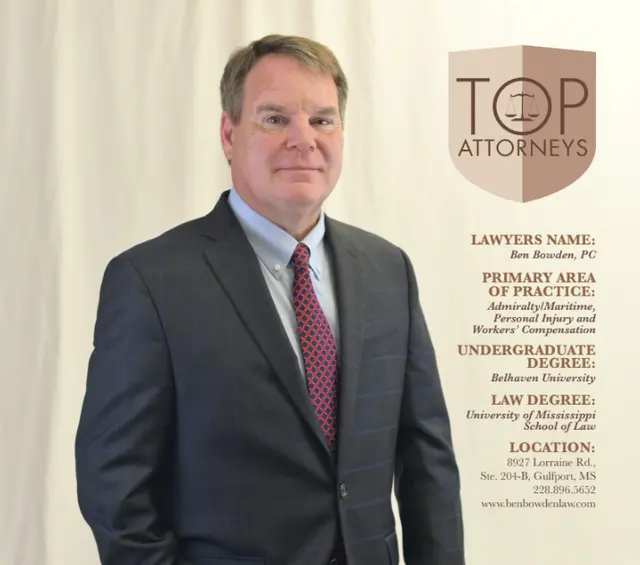 Ben Bowden, PC Trial Lawyer — photo from the business 12