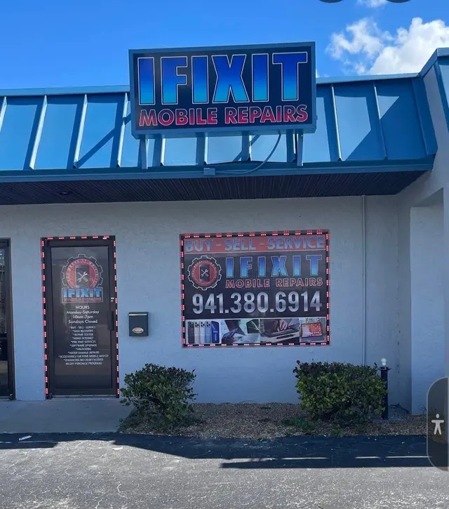 iFixit Mobile Shop - Cape Coral FL — customer photo 1