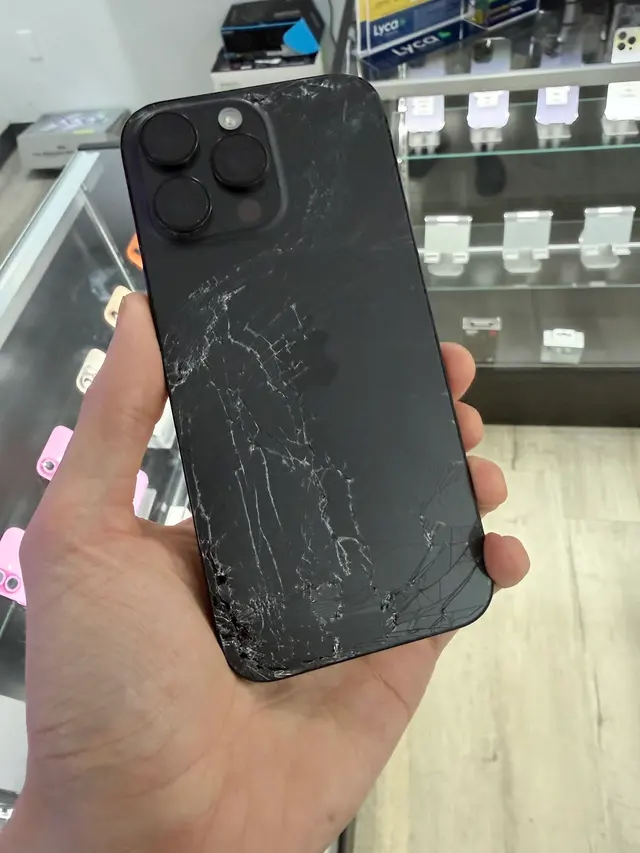Customer photo of work by iFixit Mobile Shop - Cape Coral FL, from Kevin Bazarek's review
