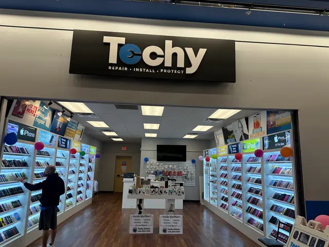 Techy Estero — photo from the business 2
