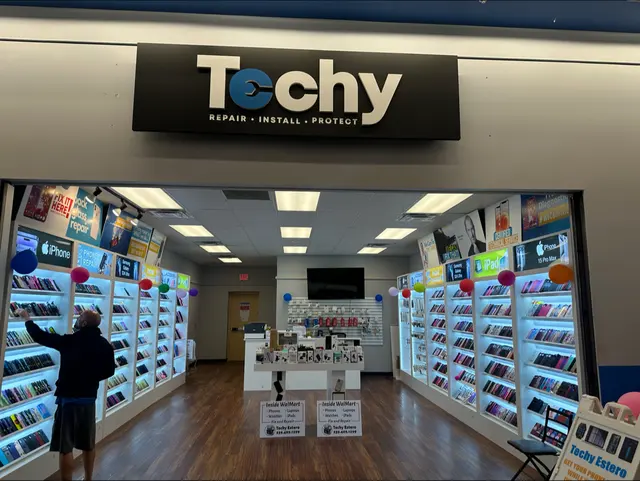 Techy Estero — photo from the business 1