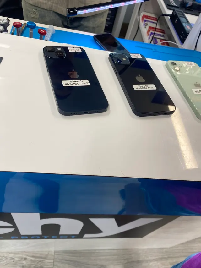 TECHY Naples Marco Island Walmart - Cell Phone & Computer Repair — customer photo 10