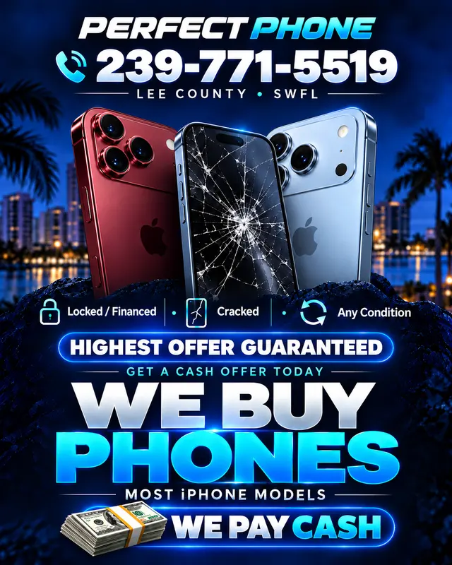 Perfect Phone - Estero (Miromar Oulets) — photo from the business 1