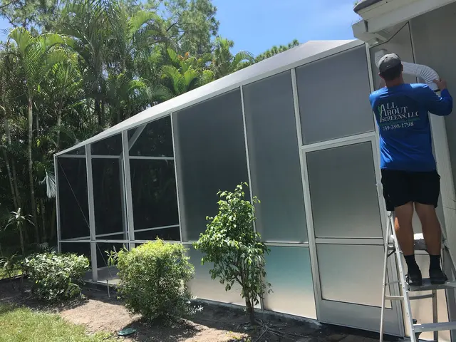 All About Screens, LLC. — photo from the business 10