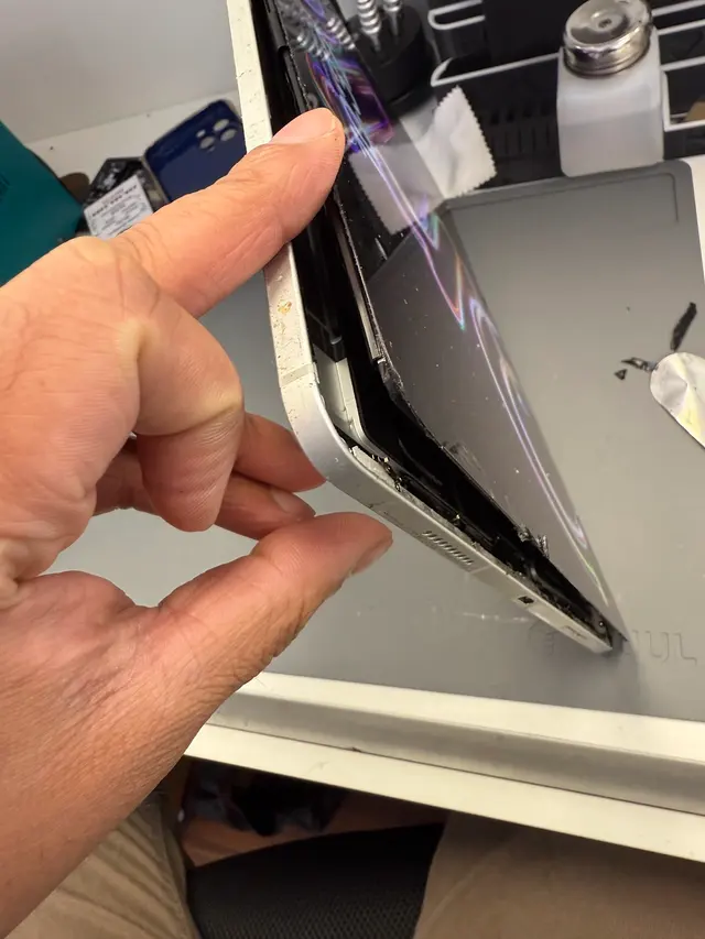 The Fix, Tech Repair Walmart Naples — photo from the business 12