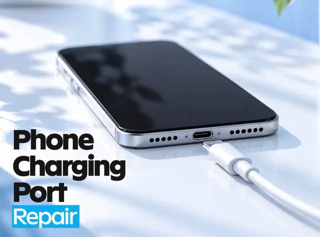 The Fix, Tech Repair Walmart Naples — photo from the business 5