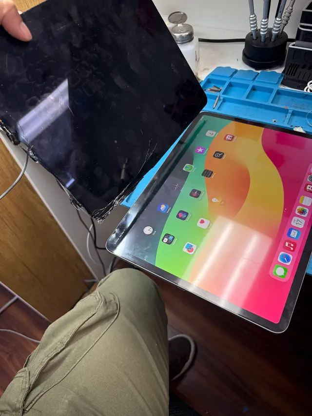 The Fix, Tech Repair Walmart Naples — photo from the business 8