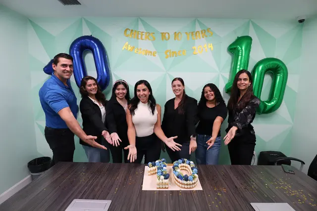 Accounting to Scale — photo from the business 9