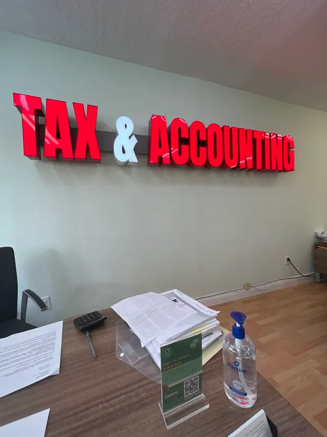 IM Tax Advisors — customer photo 9