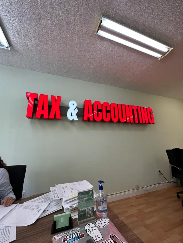 IM Tax Advisors — customer photo 2