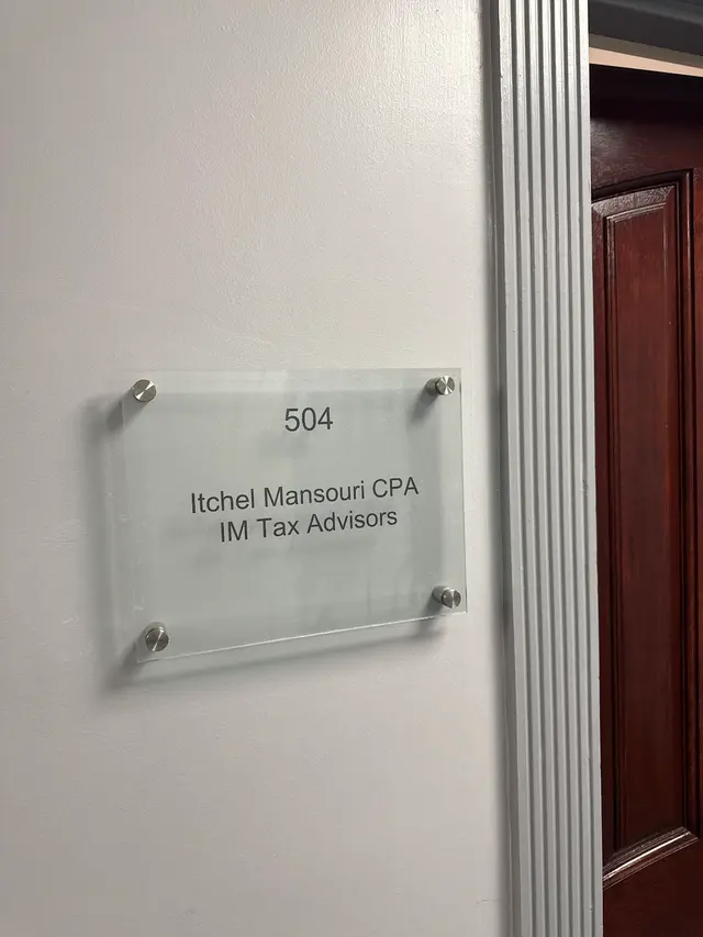 IM Tax Advisors — photo from the business 4