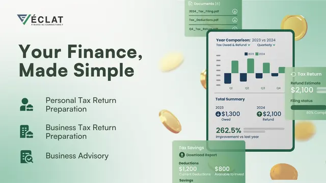 Saadi Sabah, CPA | Tax Strategist & IRS Resolution Specialist — photo from the business 1