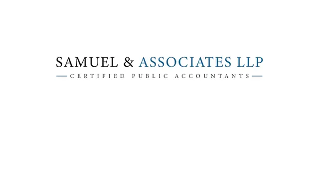 Samuel & Associates CPA — photo from the business 2