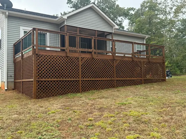 Davids Deck Restoration LLC — photo from the business 3