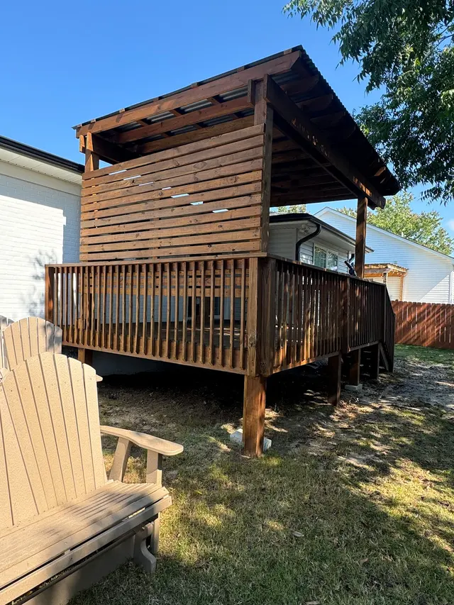 Davids Deck Restoration LLC — photo from the business 5