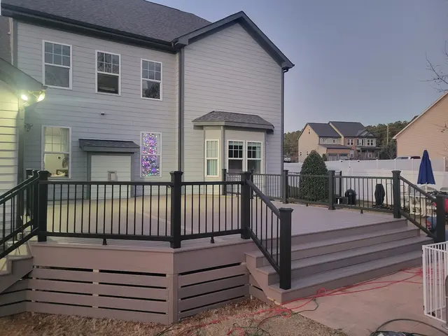 TriPoint Decks — photo from the business 8