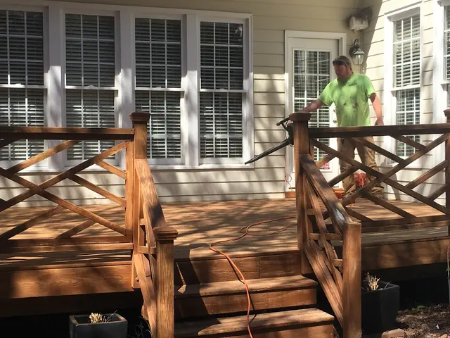 Carolina Decks and More — photo from the business 6