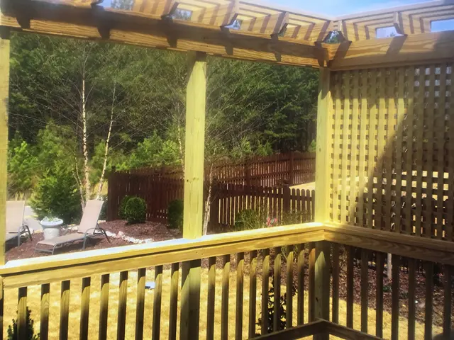 Carolina Decks and More — photo from the business 8