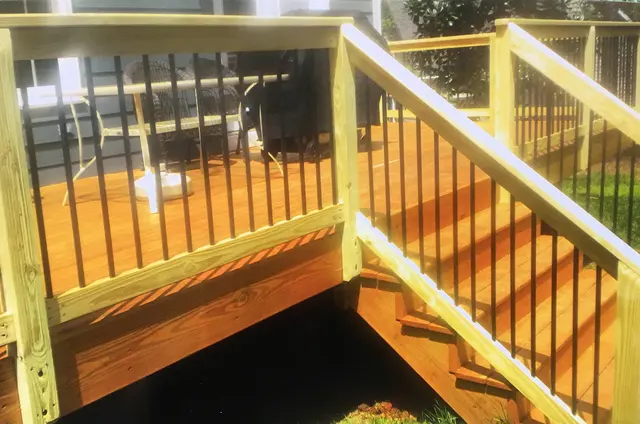 Carolina Decks and More — photo from the business 1