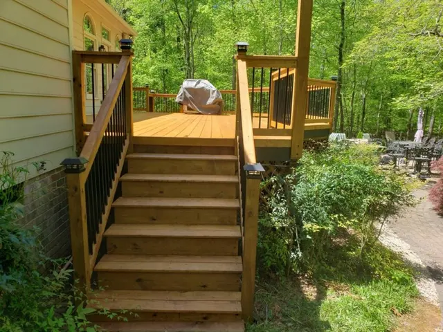 Carolina Decks and More — photo from the business 7