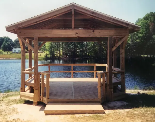 Carolina Decks and More — photo from the business 9