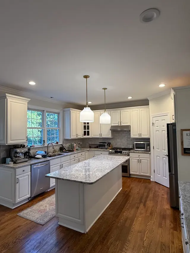Raleigh Paint & Improvement, LLC — photo from the business 1