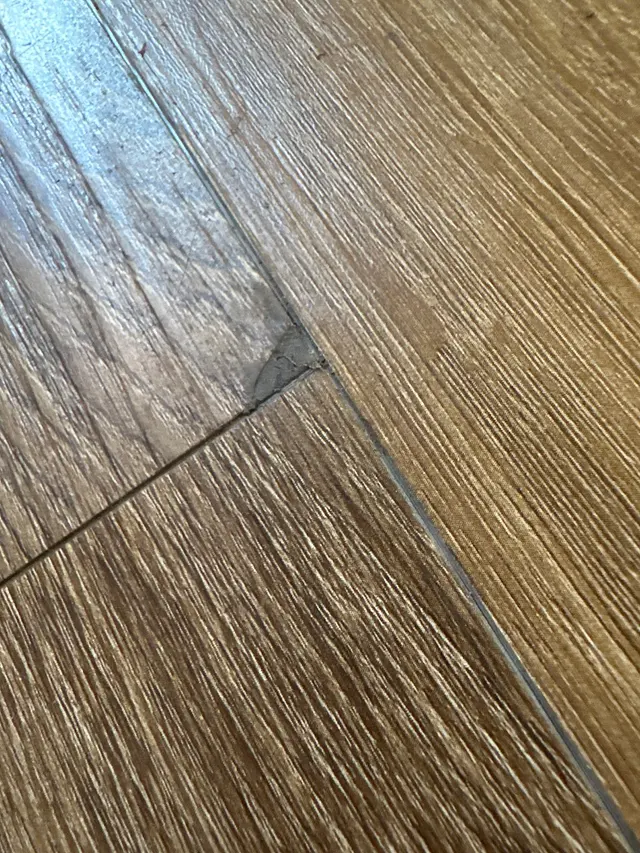 Customer photo of work by Brewer Carpet One Floor & Home, from Megan Bayliff's review
