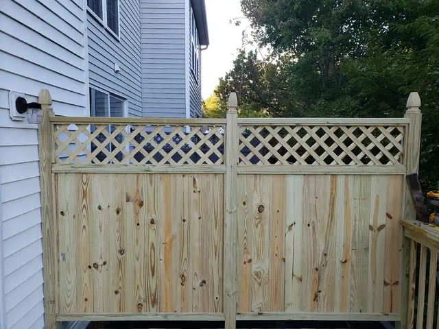 Evergreen Decks LLC — photo from the business 12