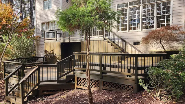 Evergreen Decks LLC — photo from the business 1