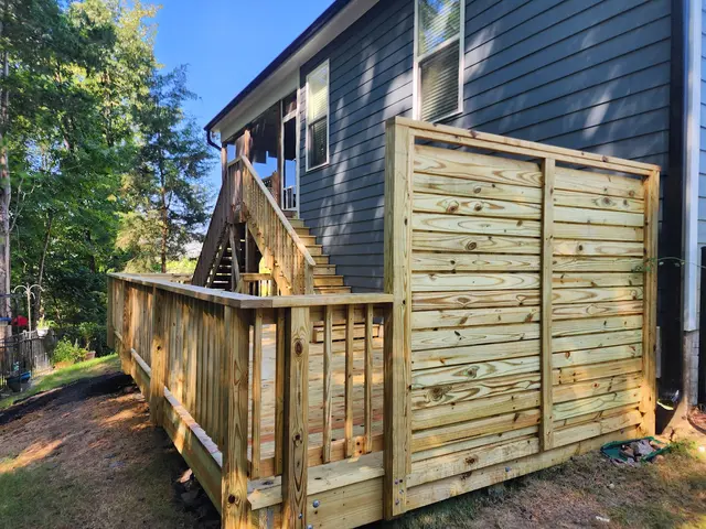 Evergreen Decks LLC — photo from the business 11