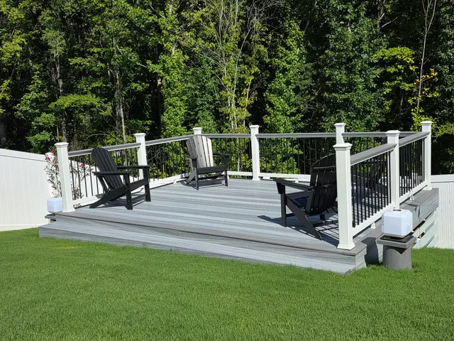 Evergreen Decks LLC — photo from the business 5