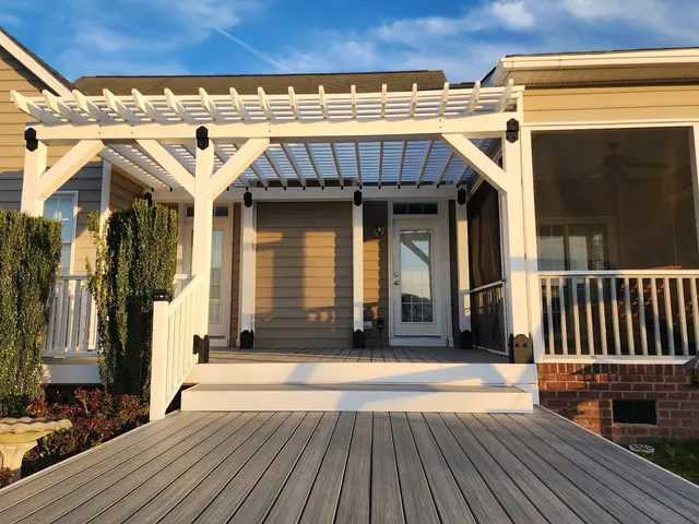 Evergreen Decks LLC — photo from the business 6