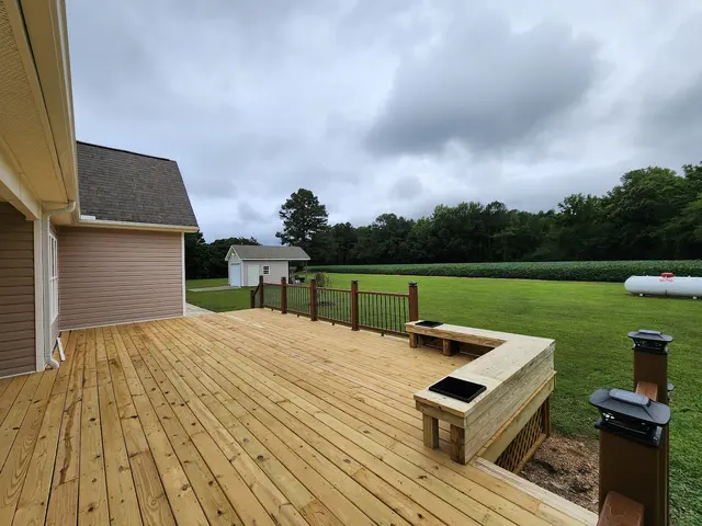 Evergreen Decks LLC — photo from the business 3