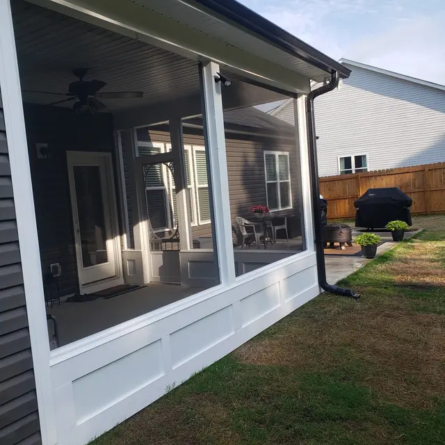 Evergreen Decks LLC — photo from the business 7
