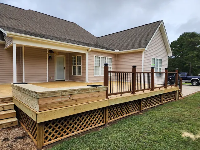 Evergreen Decks LLC — photo from the business 2