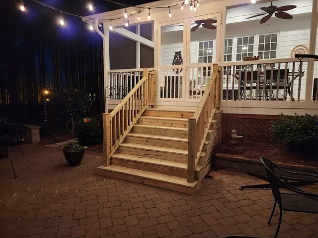 Evergreen Decks LLC — photo from the business 8