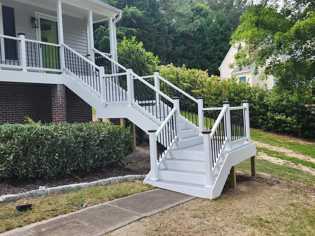 Evergreen Decks LLC — photo from the business 10