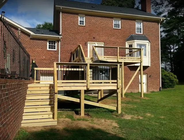 Decks By All Means — photo from the business 1
