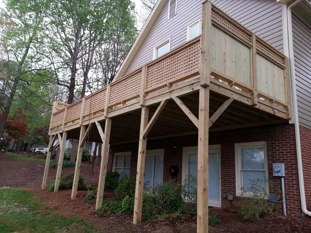 Decks By All Means — photo from the business 4