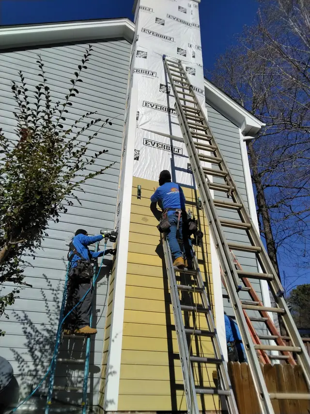 Redwood Exteriors — photo from the business 12